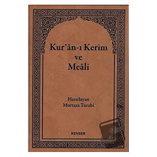 Kevser Yayınları Din Kitapları