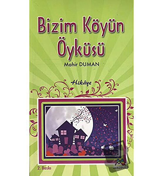Meneviş Yayınları Çocuk Öykü, Masal