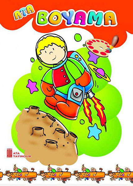 Ata Yayıncılık Çocuk Öykü, Masal