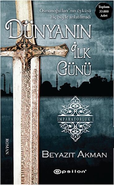 Epsilon Yayınevi Roman