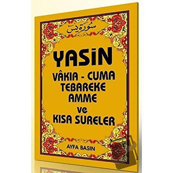 Ayfa Basın Yayın Din Kitapları