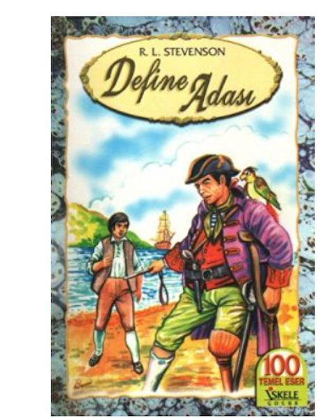 İskele Yayıncılık Çocuk Öykü, Masal