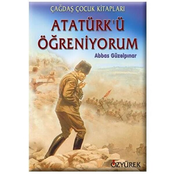 Özyürek Yayınları Atatürk Kitapları