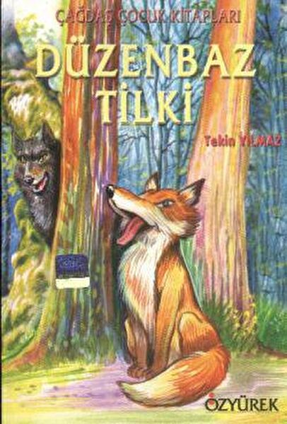 Özyürek Yayınları Çocuk Öykü, Masal