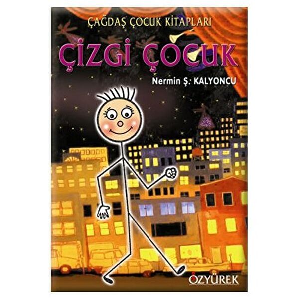 Özyürek Yayınları Çocuk Öykü, Masal