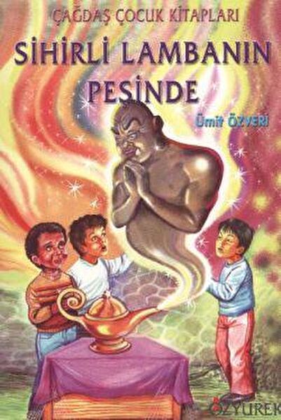 Özyürek Yayınları Çocuk Öykü, Masal