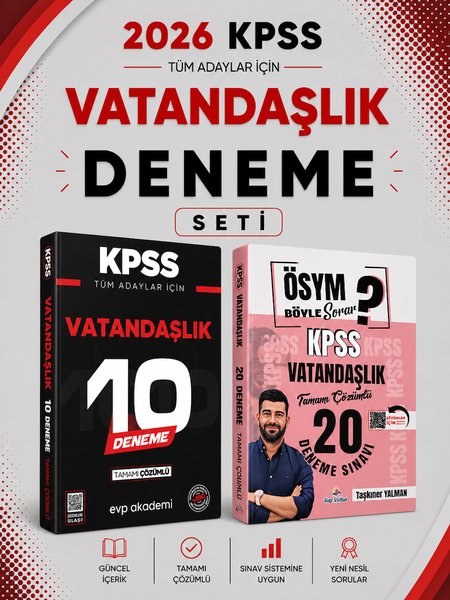 İndeks Akademi Yayıncılık Sınav Hazırlık Kitapları