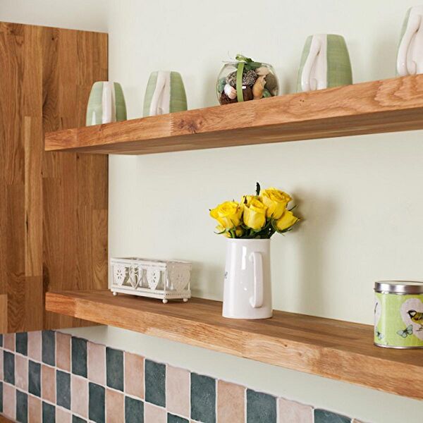 Atölye10 Mutfak Rafı, Terek