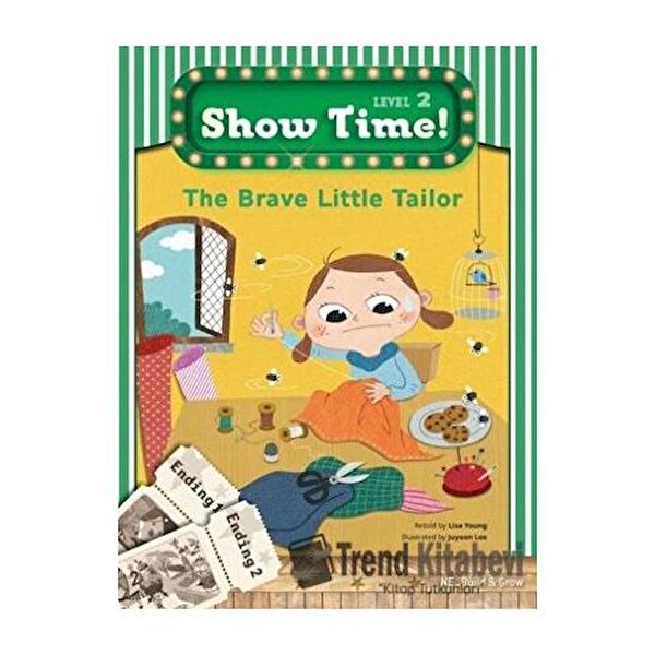 Build and Grow Publishing Yabancı Dilde Kitaplar