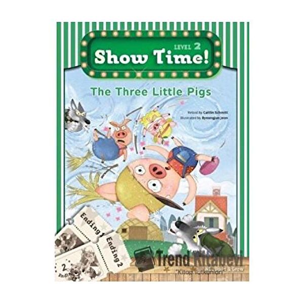 Build and Grow Publishing Yabancı Dilde Kitaplar