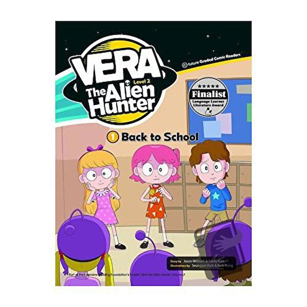 E-future Yabancı Dilde Kitaplar