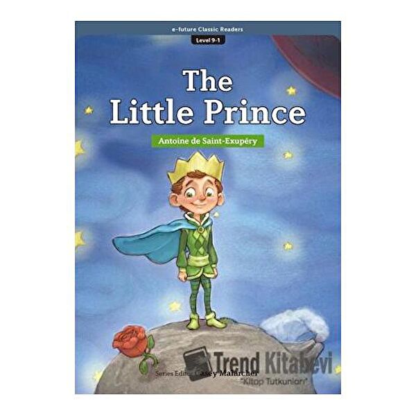 E-future Yabancı Dilde Kitaplar