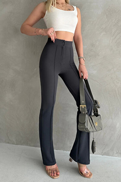 NO979 Kadın Pantolon
