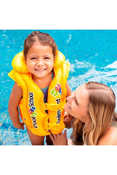 Intex Tekne Can Yeleği