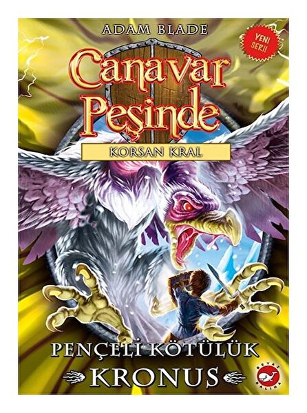 Beyaz Balina Yayınları Roman