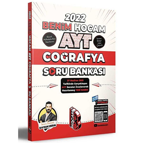 Benim Hocam Yayınları Ders ve Yardımcı Kaynak Kitapları