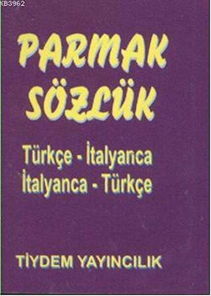 Sahra Sözlük ve İmla Kılavuzları