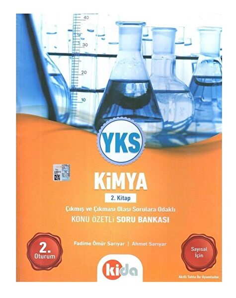 Kida Ders ve Yardımcı Kaynak Kitapları