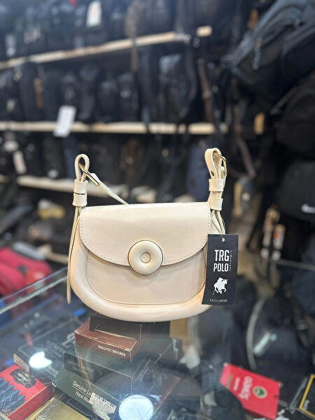 Trg Polo Kadın Omuz Çantası