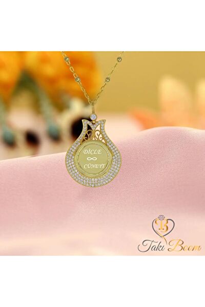 Takı Boom Kolye