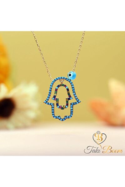 Takı Boom Kolye
