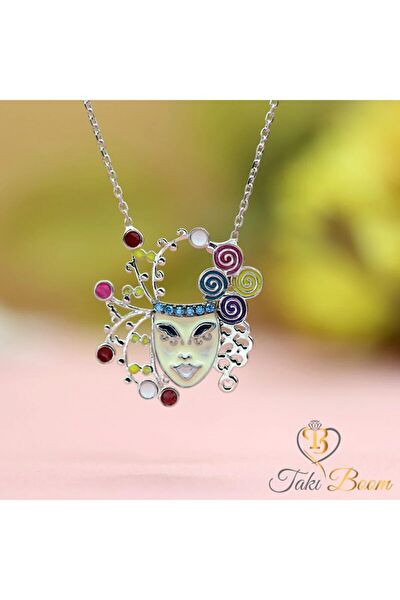 Takı Boom Kolye