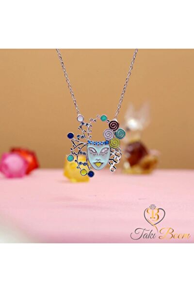 Takı Boom Kolye