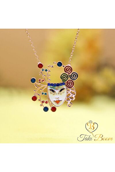 Takı Boom Kolye