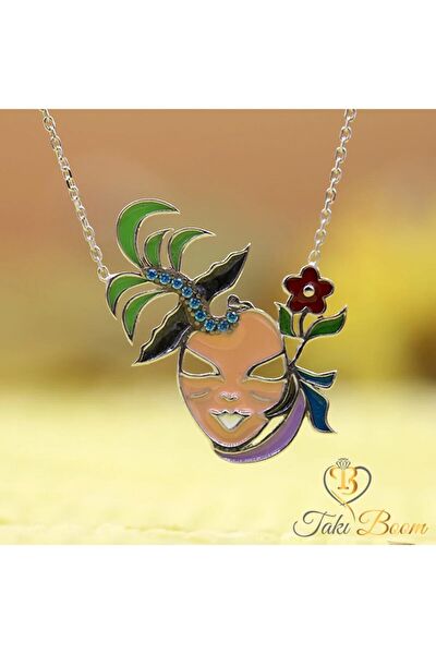 Takı Boom Kolye