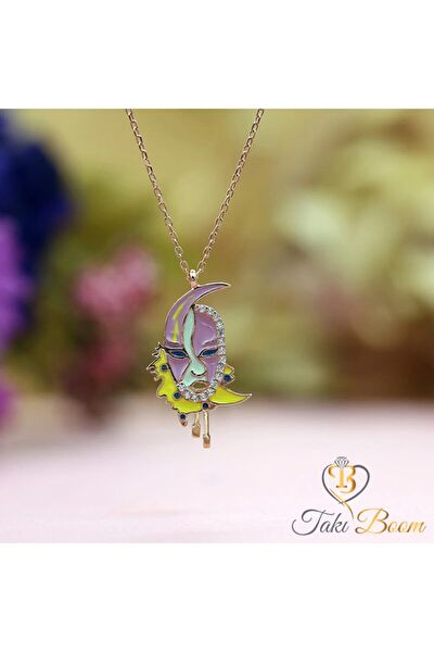 Takı Boom Kolye