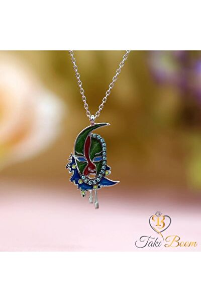 Takı Boom Kolye