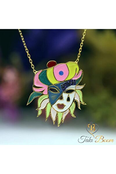 Takı Boom Kolye