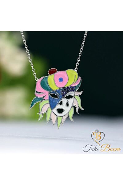 Takı Boom Kolye