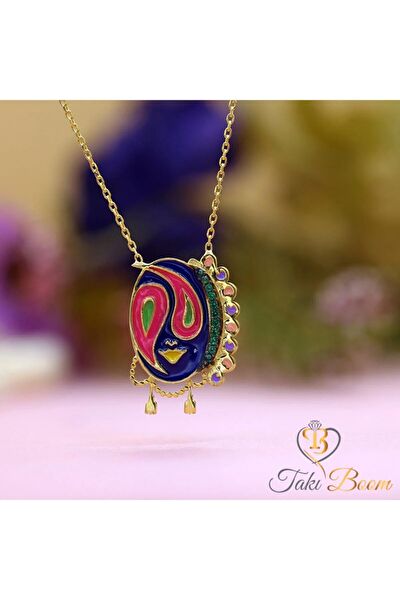 Takı Boom Kolye