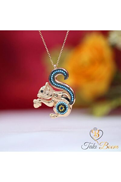 Takı Boom Kolye