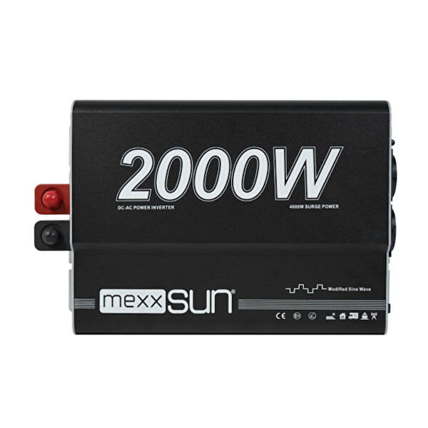 Mexxsun Solar İnverter