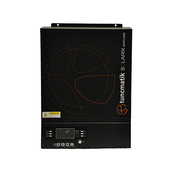 Tunçmatik Solar İnverter