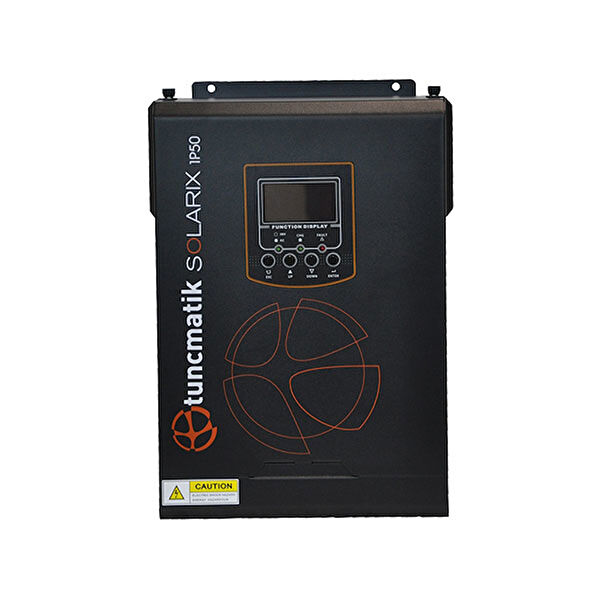 Tunçmatik Solar İnverter