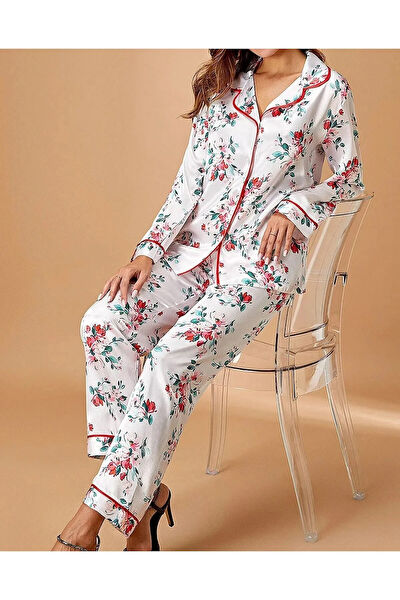 ROZELT Kadın Pijama