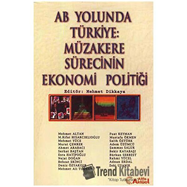 Alfa Aktüel Yayınları Ekonomi ve Pazarlama