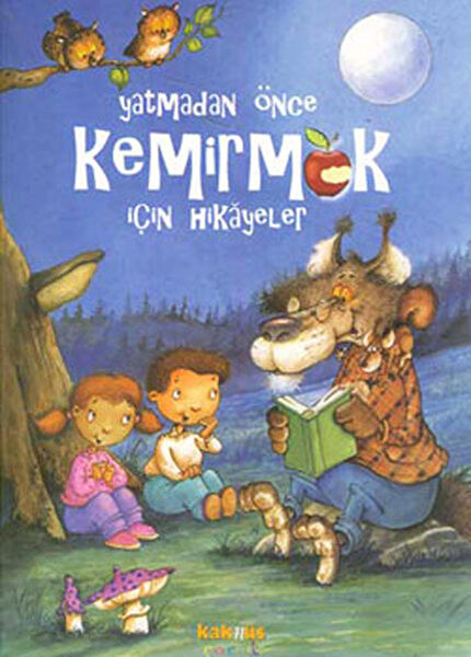 Kaknüs Yayınları Çocuk Öykü, Masal