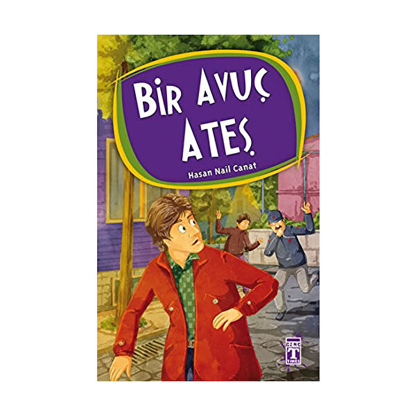 Timaş Okul Çocuk Öykü, Masal