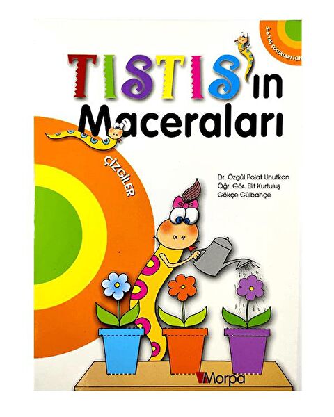 Morpa Yayınevi Aktivite ve Zeka Gelişim Kitapları