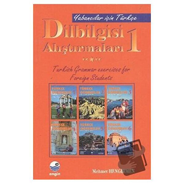 Engin Yayınevi Ders ve Yardımcı Kaynak Kitapları