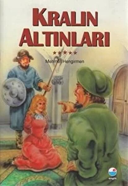 Engin Yayınevi Çocuk Öykü, Masal