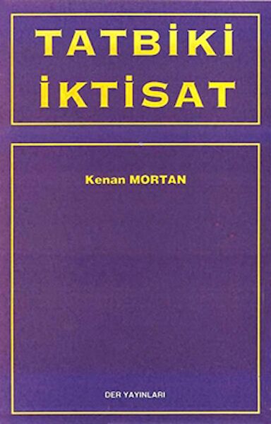 Der Yayınları Akademik Kitaplar