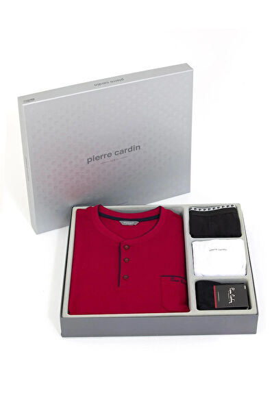 Pierre Cardin Erkek Pijama, Pijama Takımı