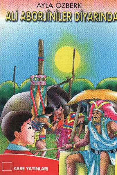 Kare Yayınları Çocuk Öykü, Masal