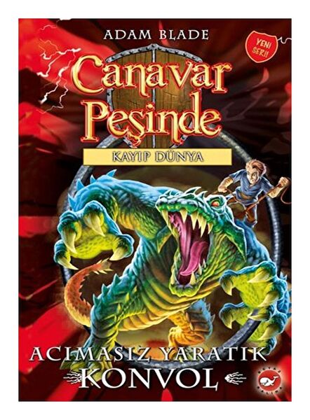 Beyaz Balina Yayınları Roman