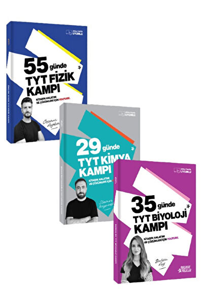 Parlayan Projeler Sınav Hazırlık